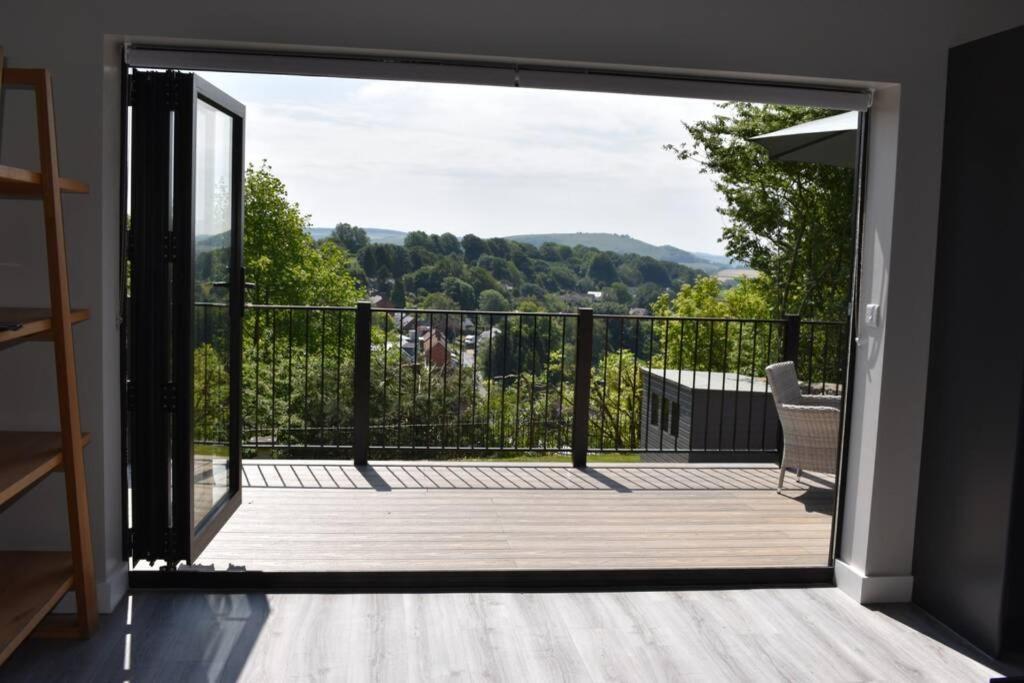 Villa The View Shaftesbury Exterior foto